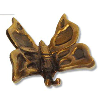 bronzen vlinder