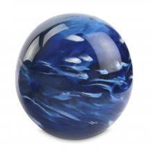 urn elan-line: Marble-Blue
