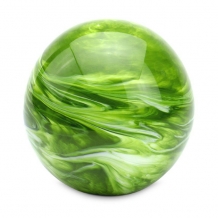 urn elan-line: Marble-Green