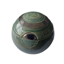 Sfera mini urn Warm-Grey (10ml)