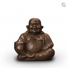 Design urn Geert Kunen: Boeddha + waxine (1500ml).